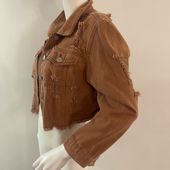 Denim Jacket - Picture 4 of 5